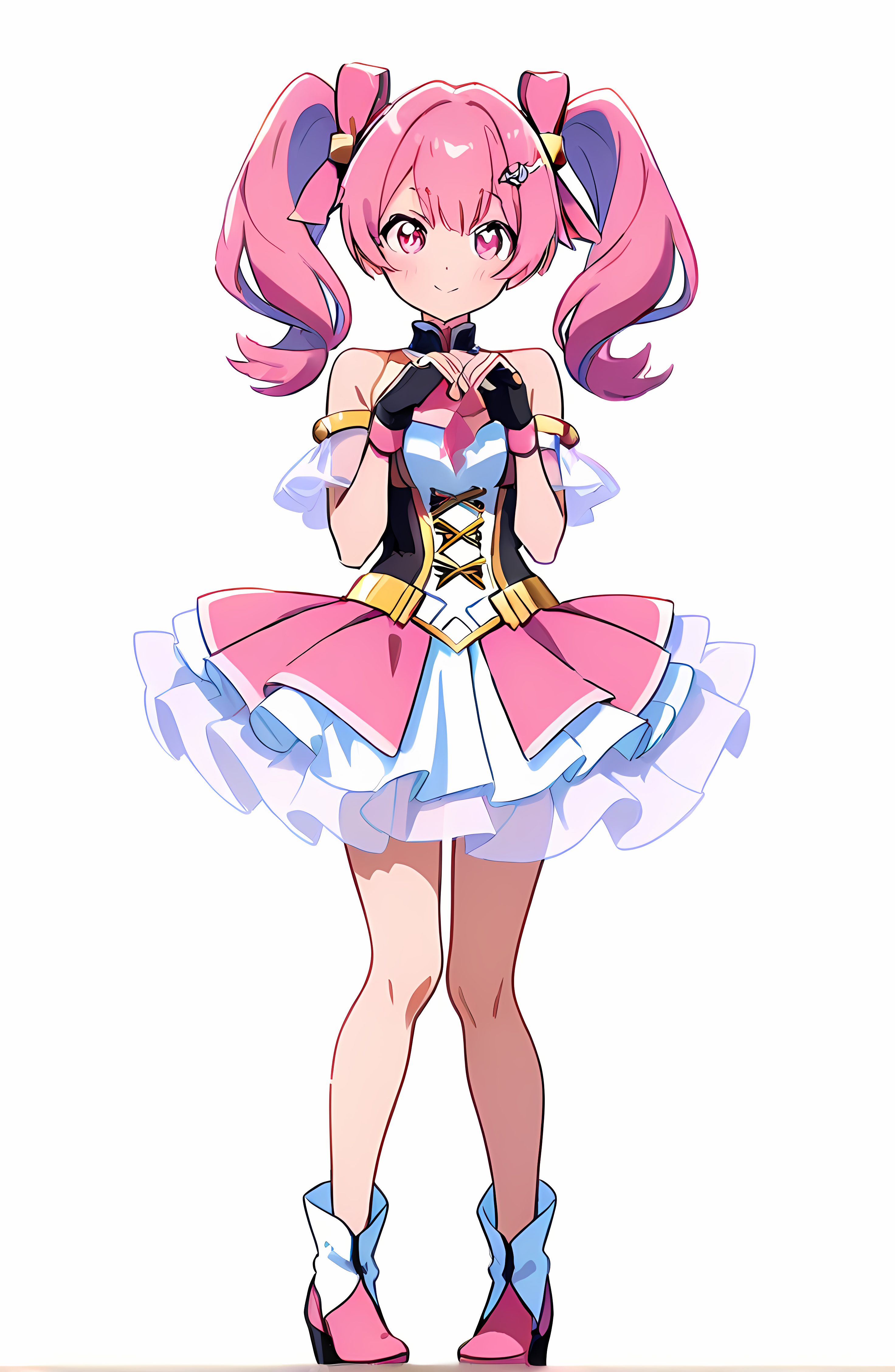 AiCuty SDXL - D: Run 3